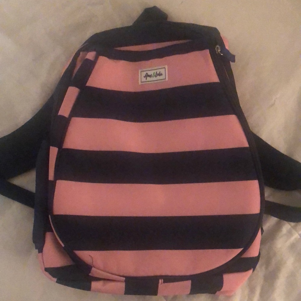 Tennis bag - super preppy and never used